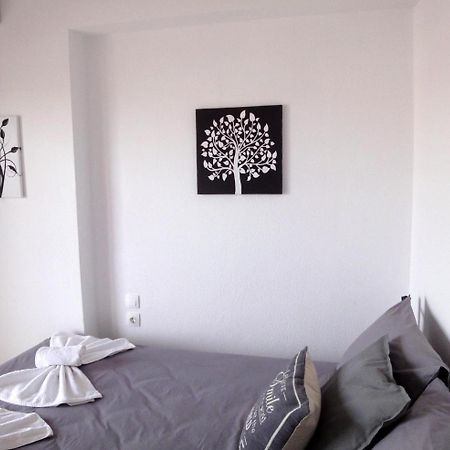 Polychrono Nikos Apartment Eksteriør bilde